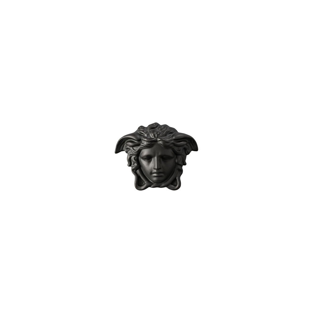 Versace Gypsy Box | 4x3in Black