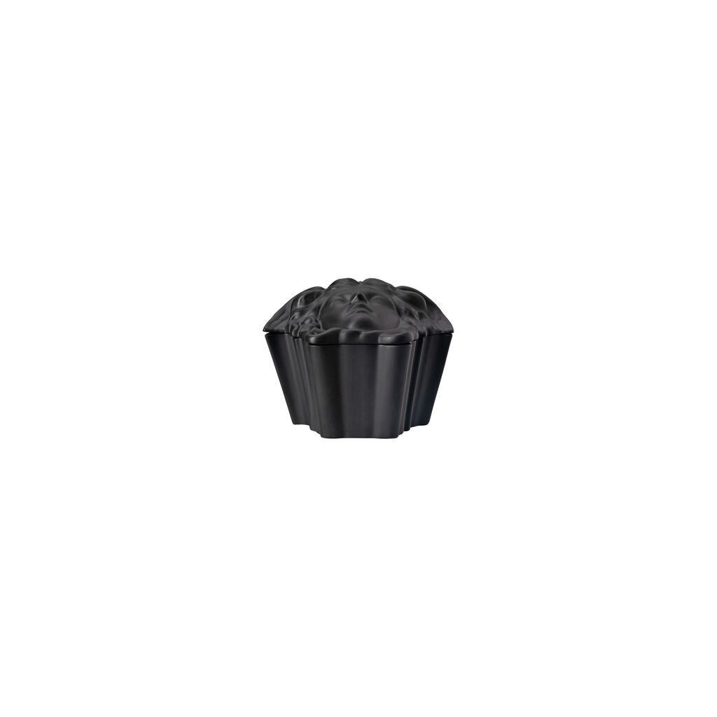 Versace Gypsy Box | 4x3in Black