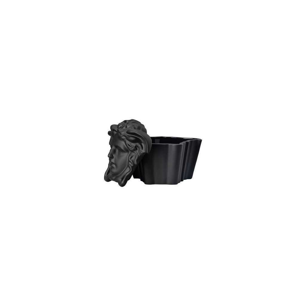 Versace Gypsy Box | 4x3in Black