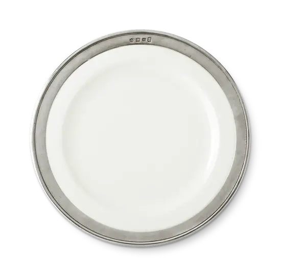 Match Pewter Convivio Dinner Plate | 11in
