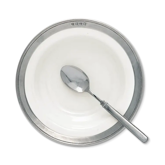 Match Pewter Convivio Soup Pasta Bowl | 9.8in