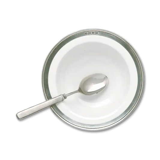 Match Pewter Convivio Cereal Bowl | 7.5in