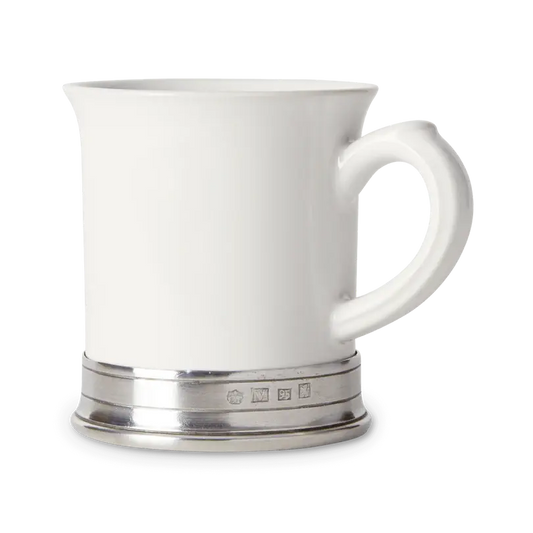 Match Pewter Convivio Mug | 14oz