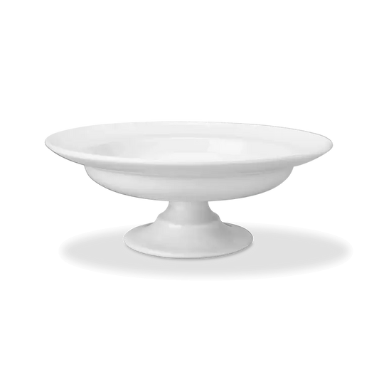 Match Pewter 1508 Pedestal Serving Bowl | 13.5 x 5in