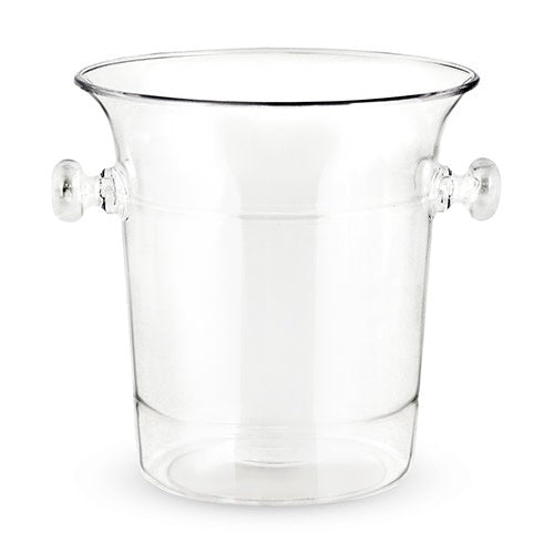 Clear Acrylic Ice Bucket