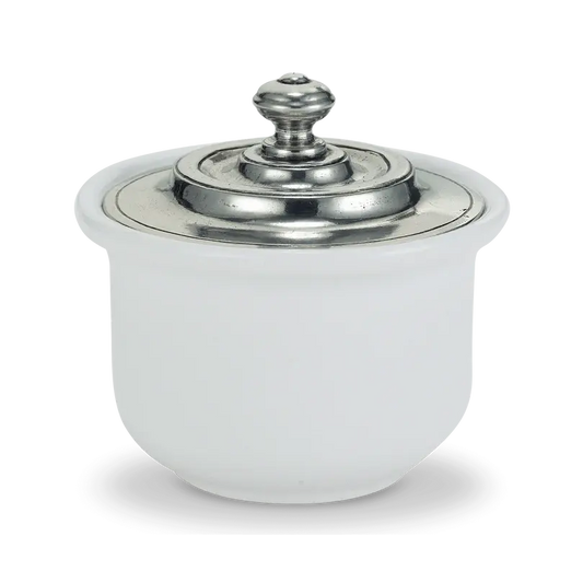 Match Pewter Convivio Sugar Bowl | 6.8oz