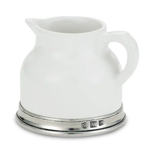 Match Pewter Convivio Creamer | 6oz