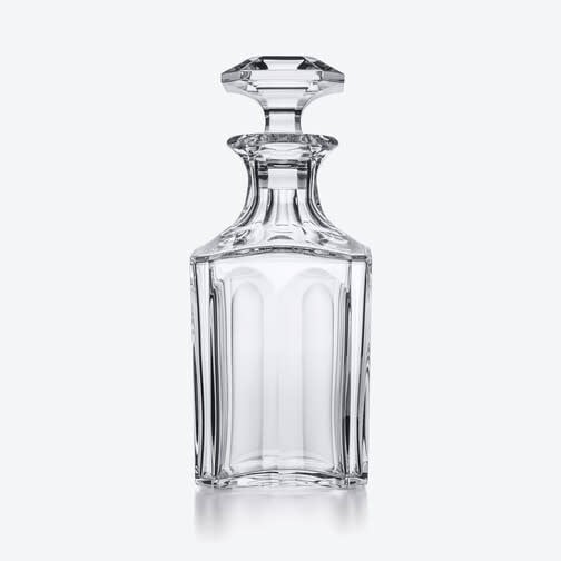 Baccarat Harcourt Square Whiskey Decanter