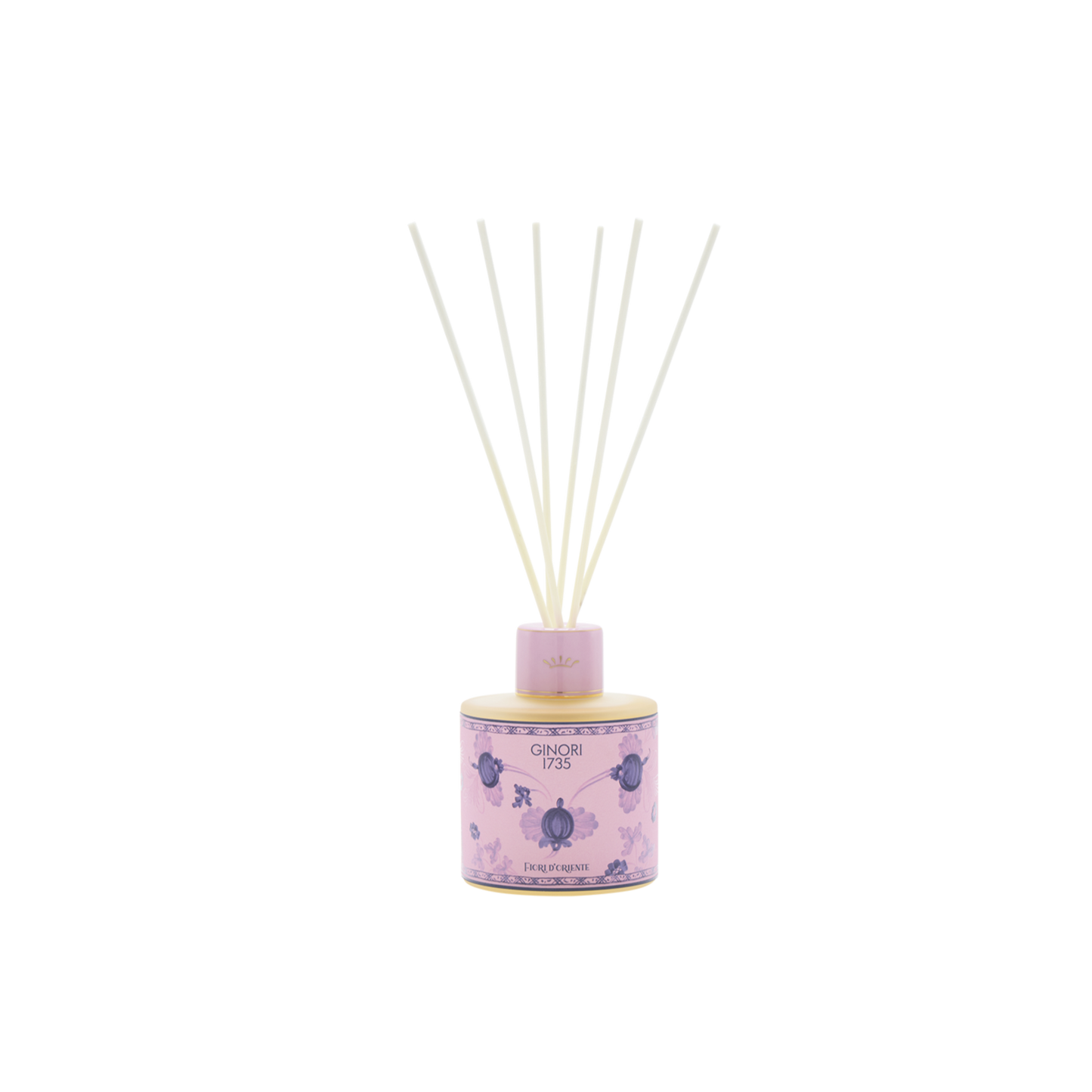 Ginori 1735 Oriente Italiano Azalea Fiori D’Oriente Scented Diffuser | 16.9oz
