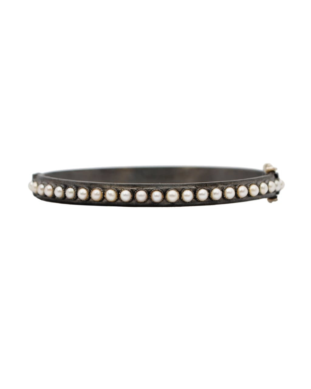 Old World Pearl Bracelet