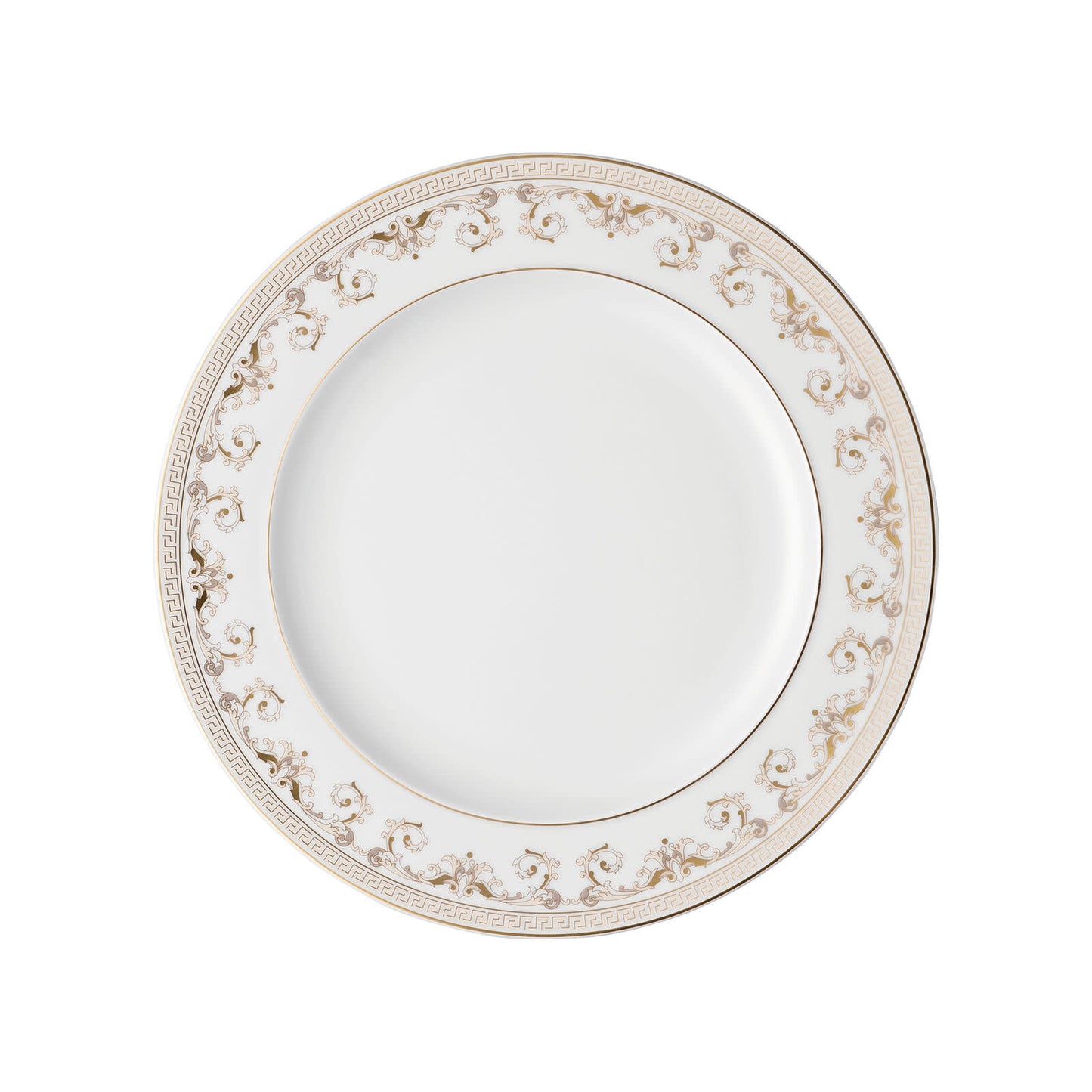 Versace Medusa Gala Dinner Plate | 10.5in