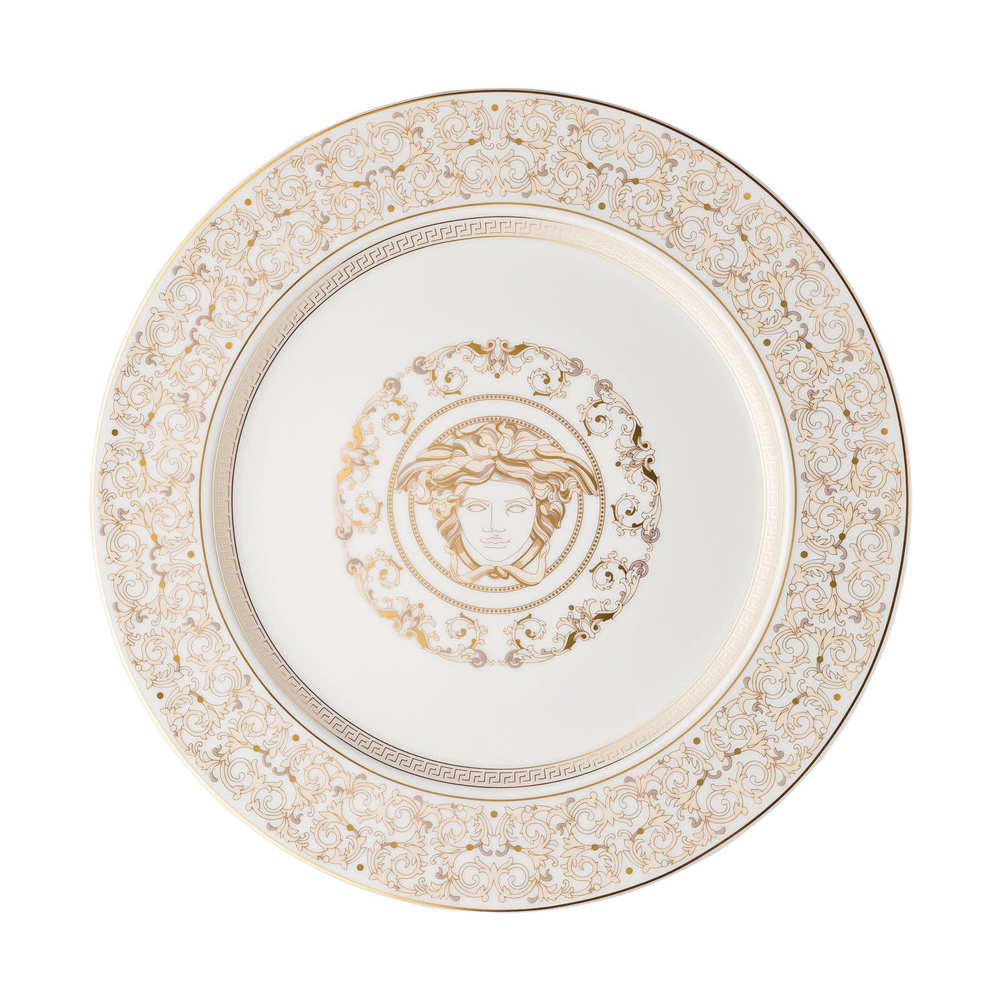 Versace Medusa Gala Service Plate | 11.75in