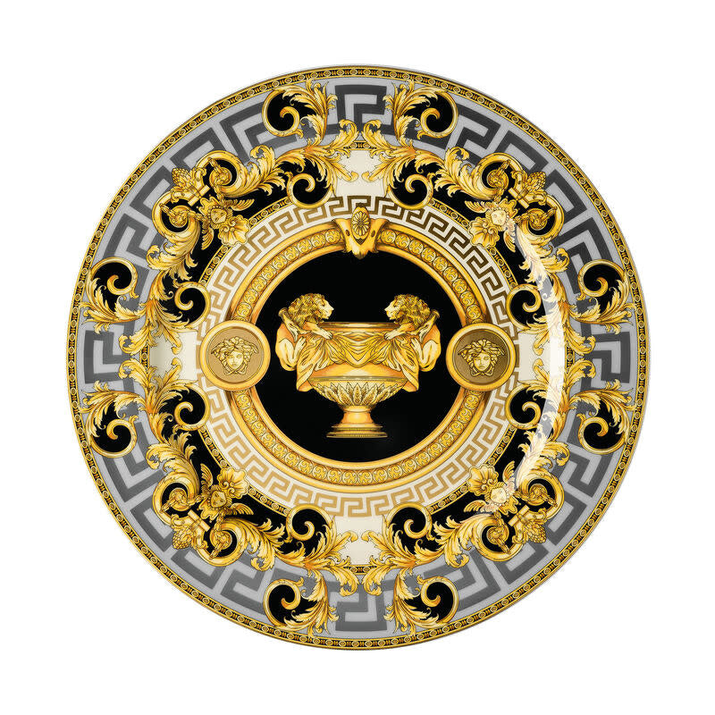 Versace Prestige Gala 2 Service Plate | 11.75in