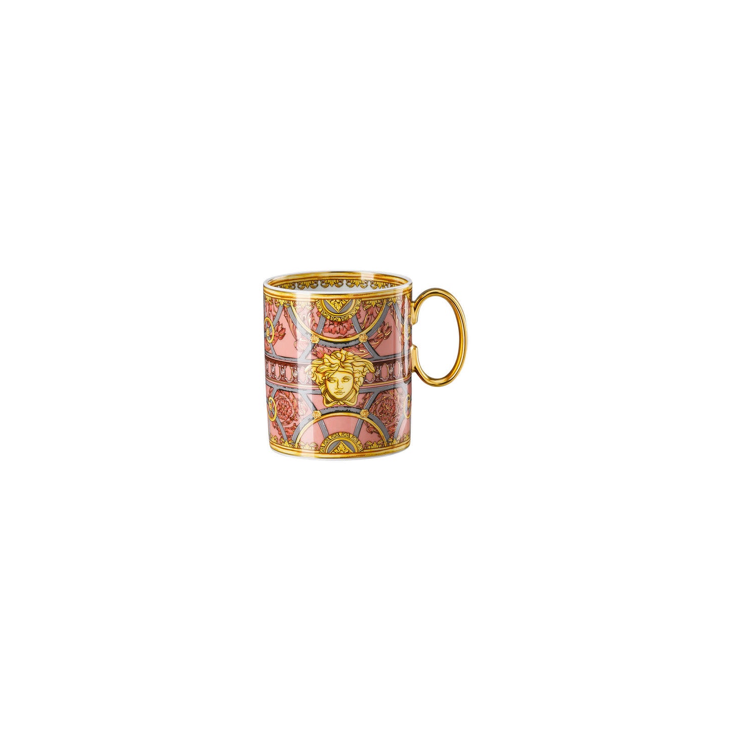 Versace Scala Palazzo Rosa Mug | 11oz