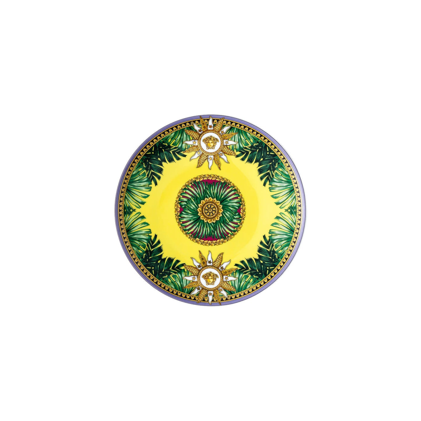 Versace Jungle Animalier Bread + Butter Plate | 6.6in