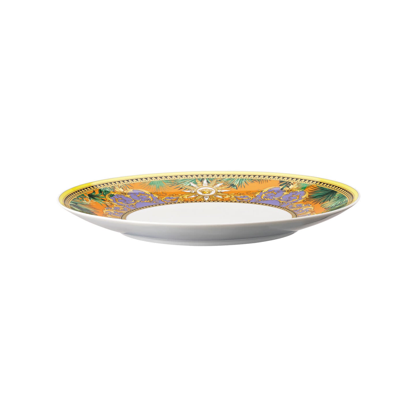 Versace Jungle Animalier Dinner Plate | 11in