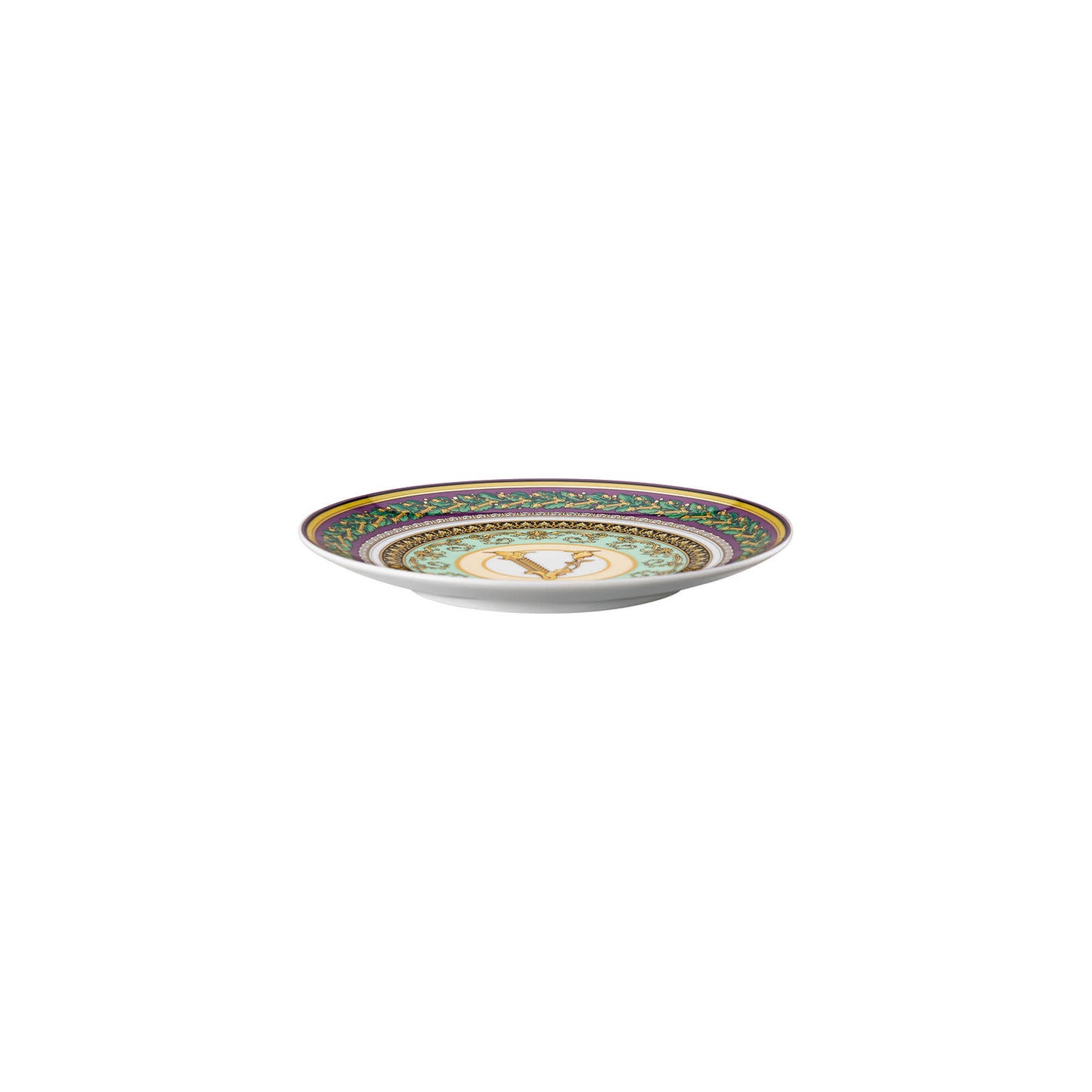 Versace Barocco Mosaic Bread + Butter Plate | 6.6in