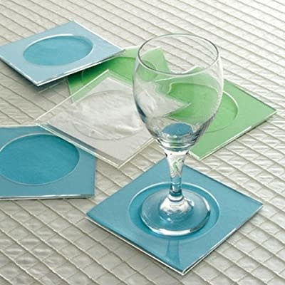 High & Dry Napkin Coasters S/6