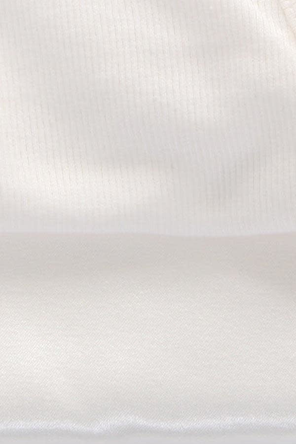Cami Rib Knit A-Line Cami