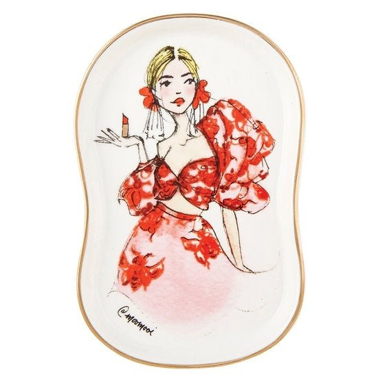 Glam Girl Trinket Tray