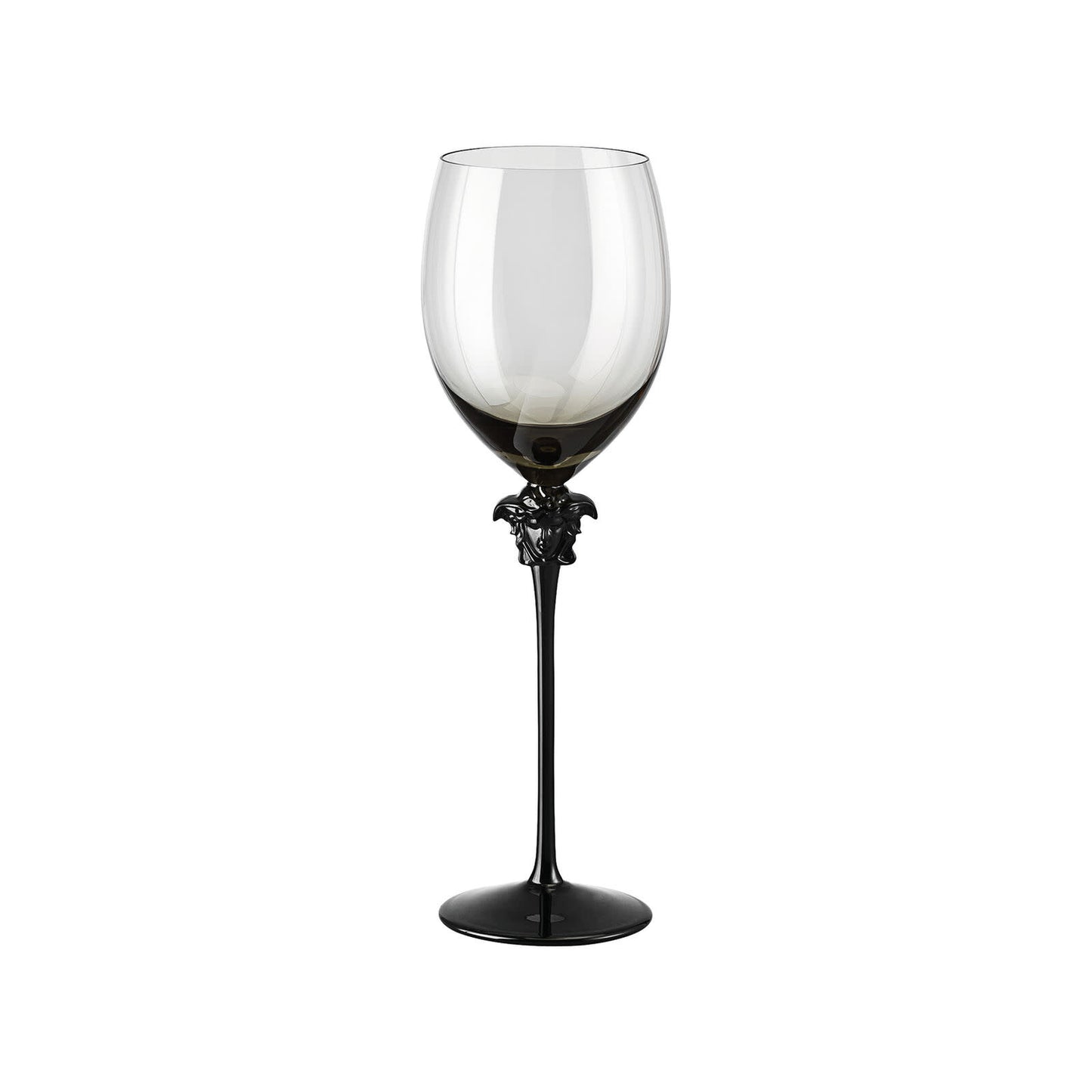 Versace Medusa Lumiere Haze Water Goblet | 16oz