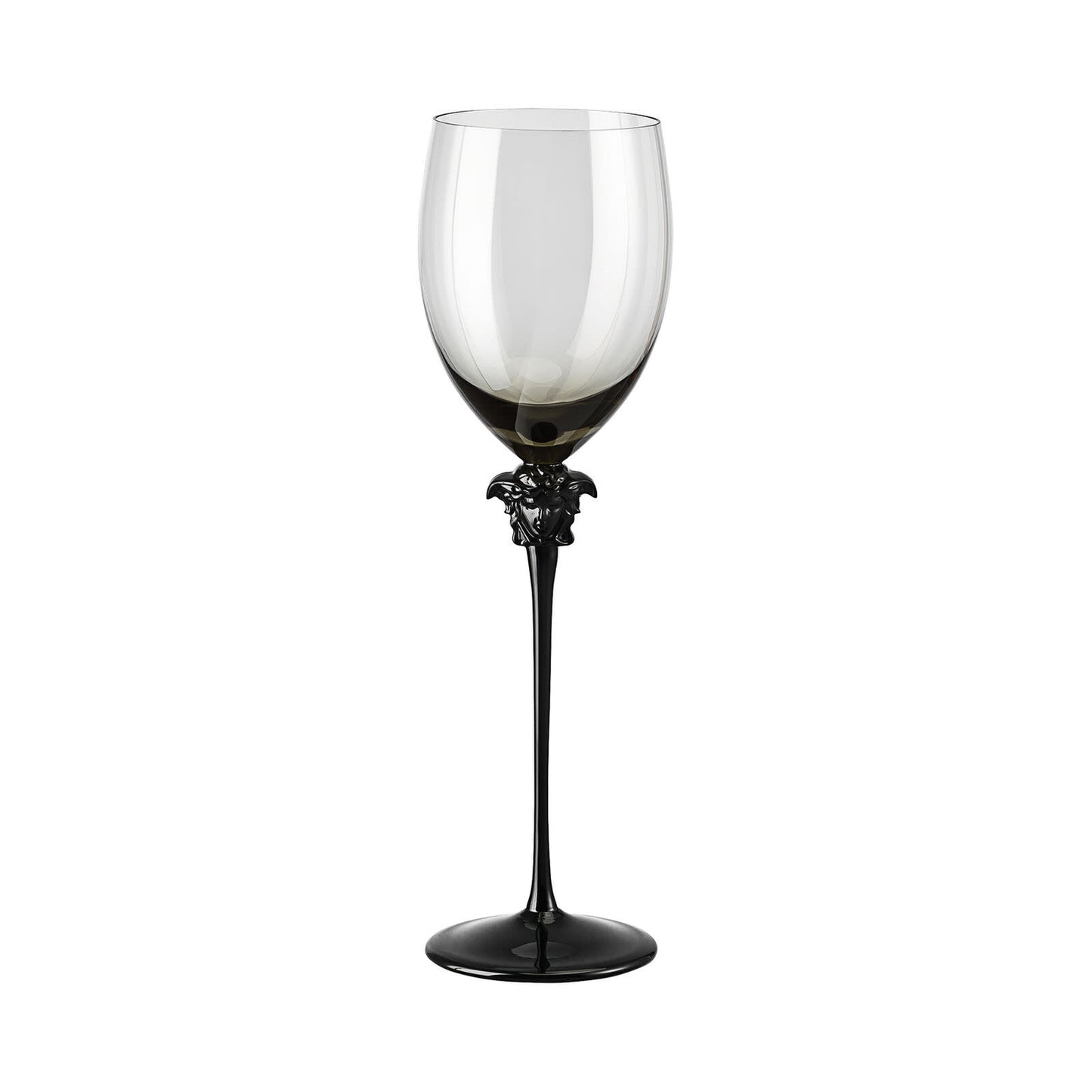 Versace Medusa Lumiere Haze Red Wine Glass | 16oz
