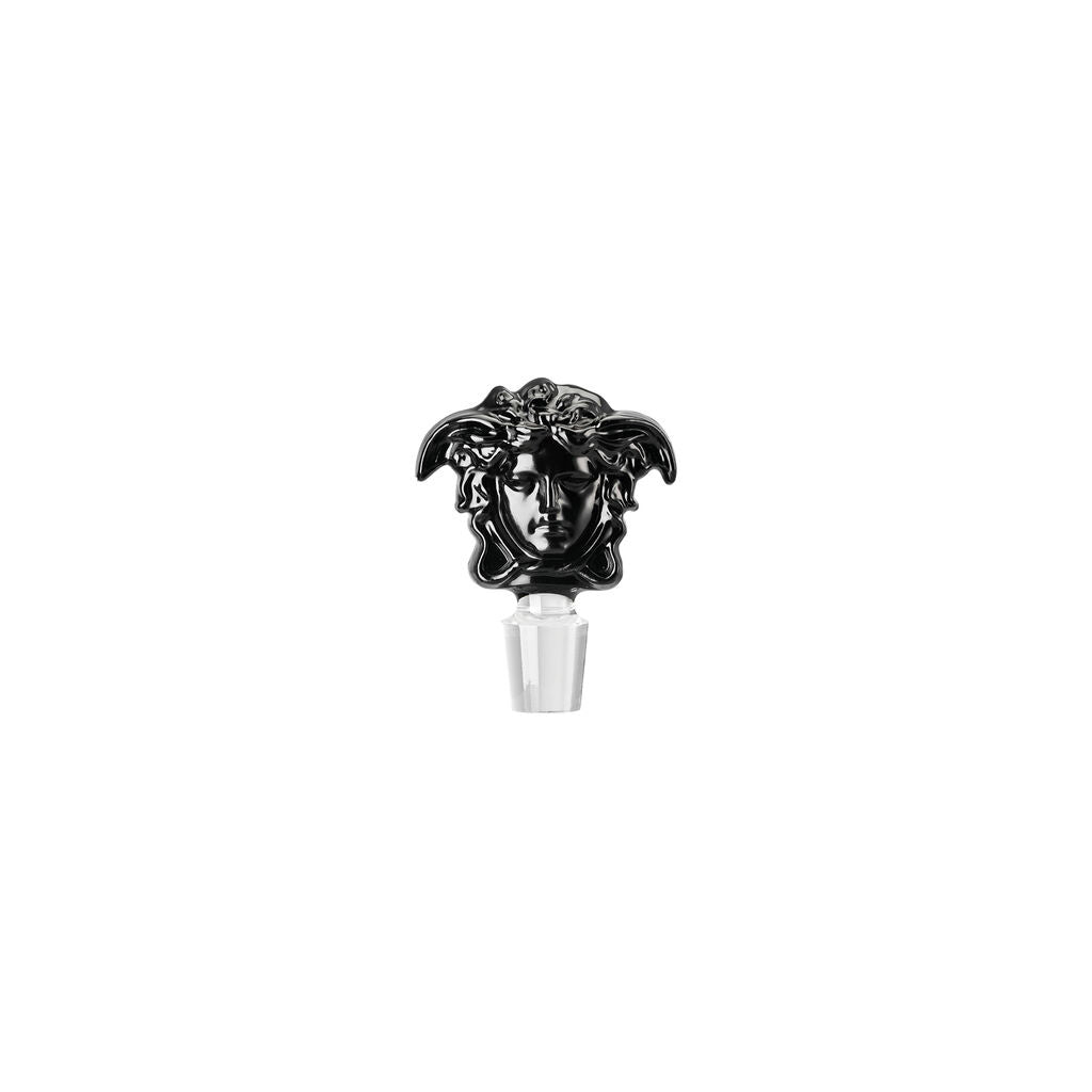Versace Medusa Lumiere Decanter | 27oz Haze