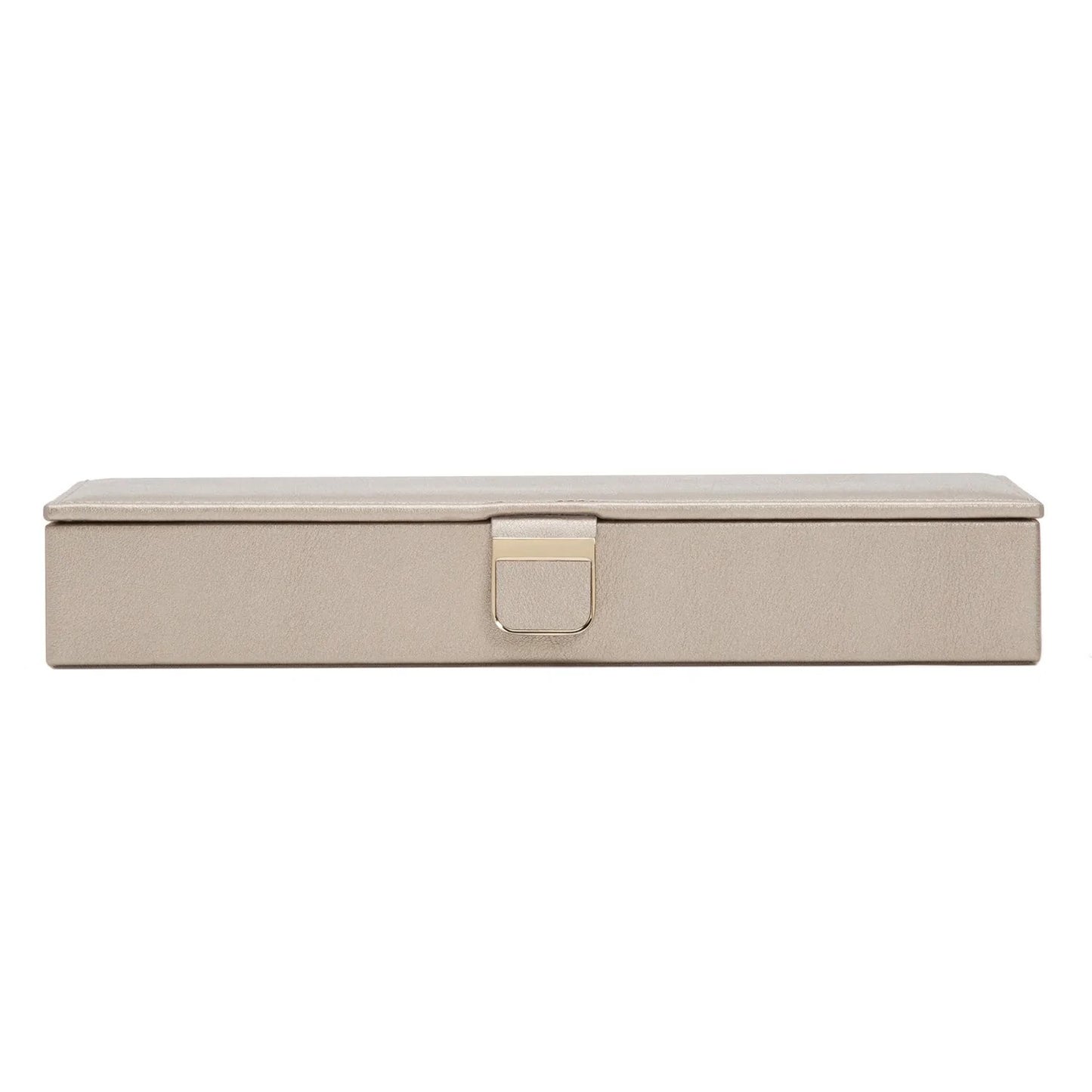 Pewter Safe Deposit Box