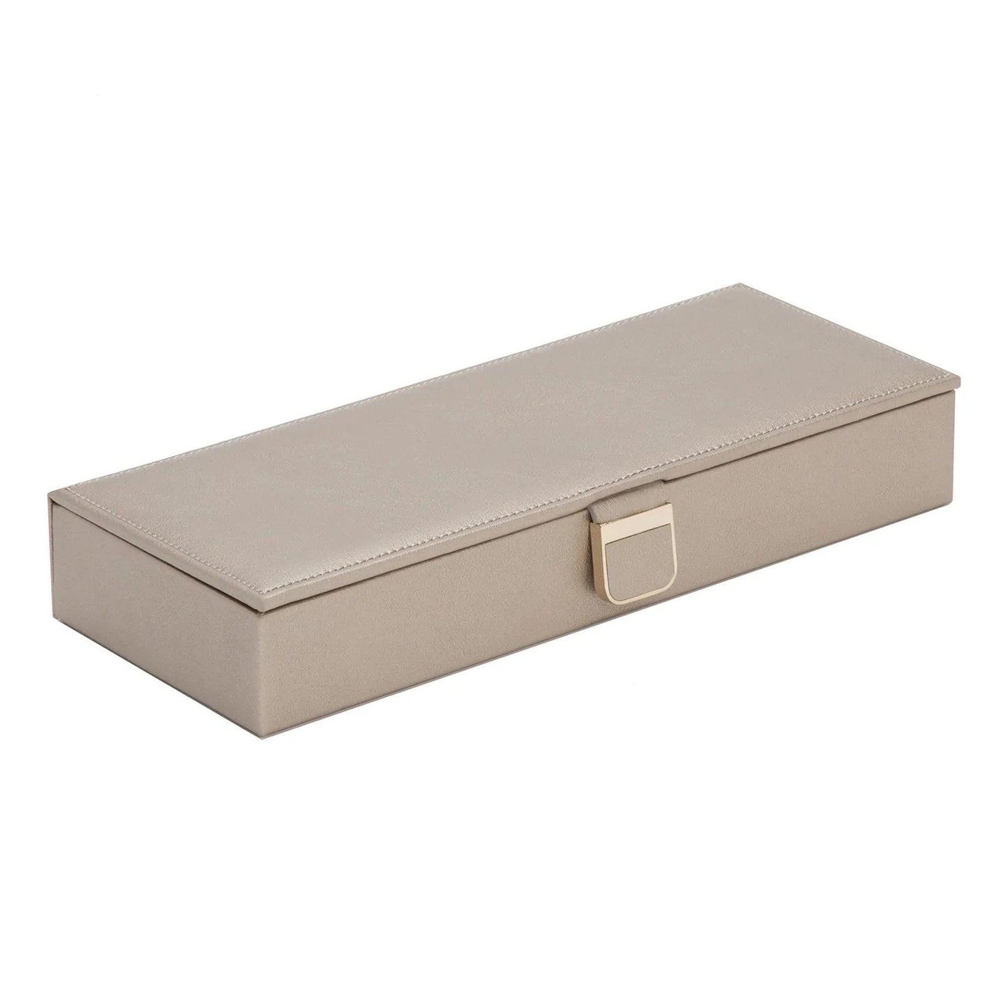 Pewter Safe Deposit Box