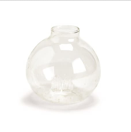 Glass Menu Place Card Holder Vase Set of 4 | 3in