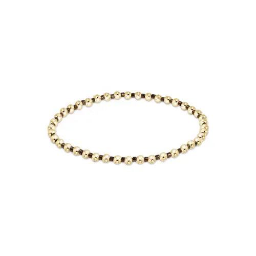 eNewton Hope Grateful Bracelet | Metallic Bronze