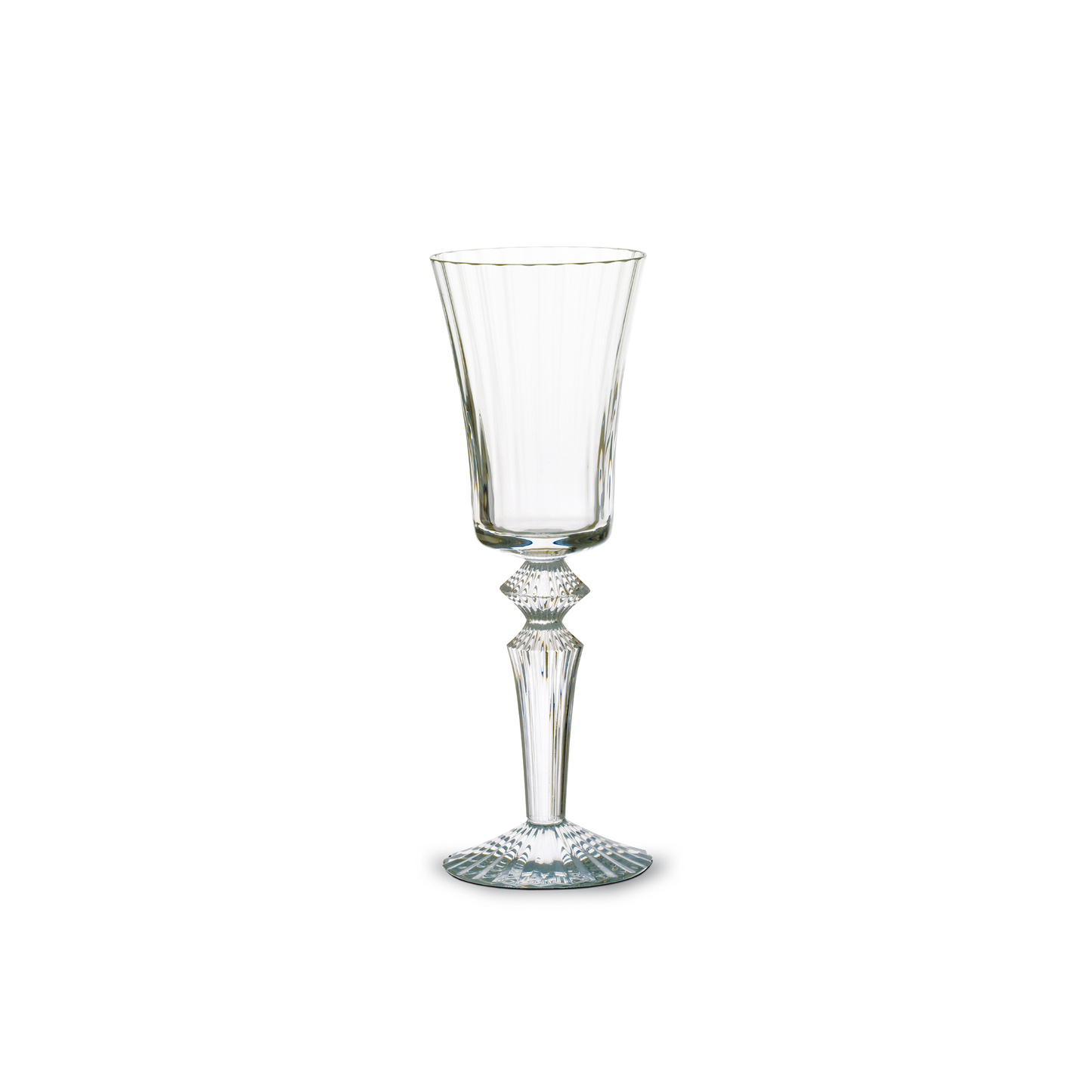 Baccarat Crystal Mille Nuits Wine Glass | 9.29in + 7.44oz