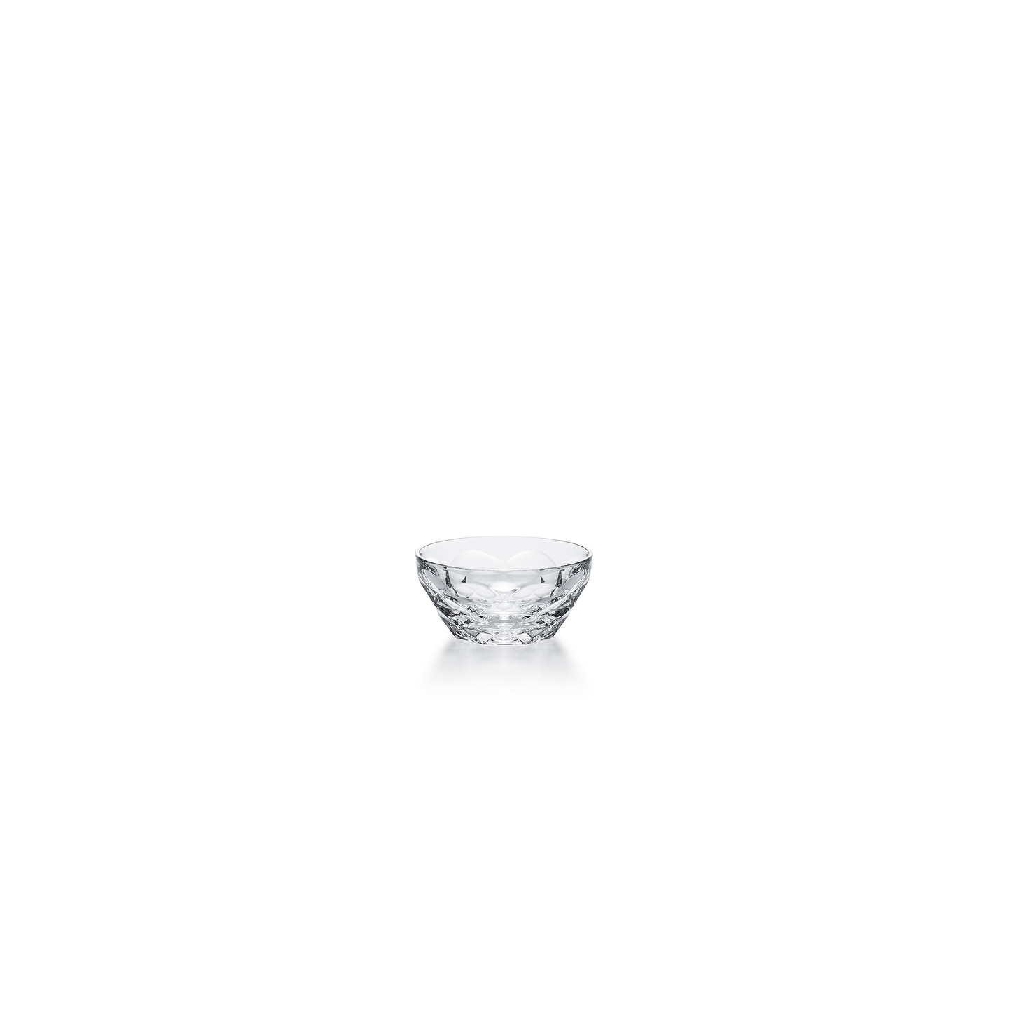 Baccarat Crystal Swing Bowl | 3.74x1.77in