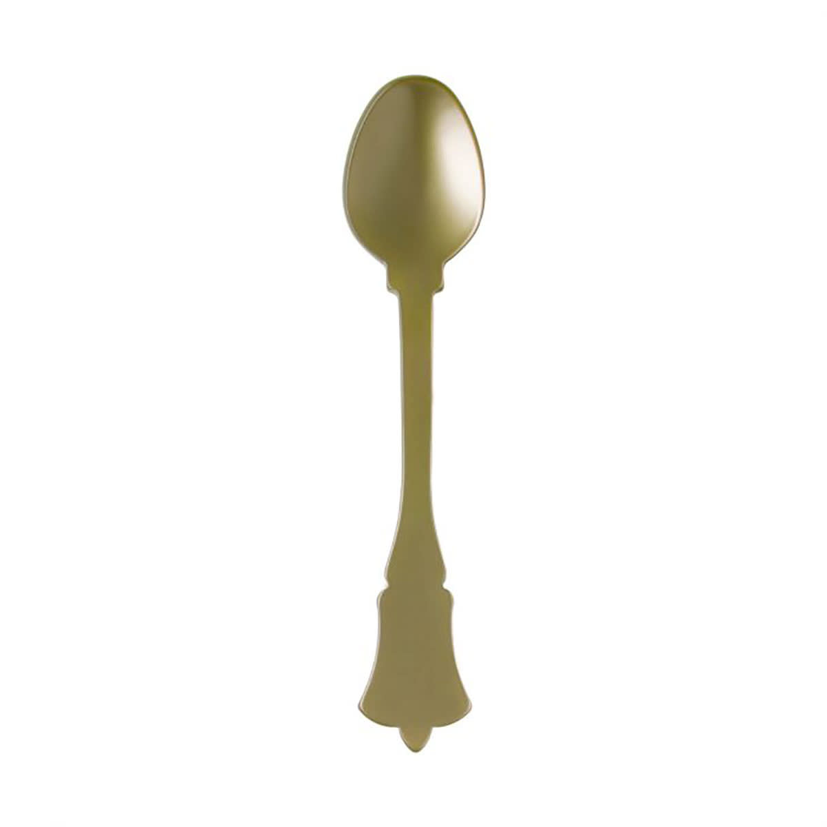 Sabre Paris Honorine Acrylic Old Fashion Teaspoon |6in Moss