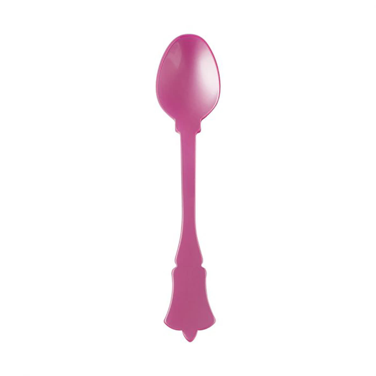 Sabre Paris Honorine Acrylic Old Fashion Teaspoon |6in Pink