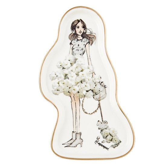 City Girl Trinket Tray