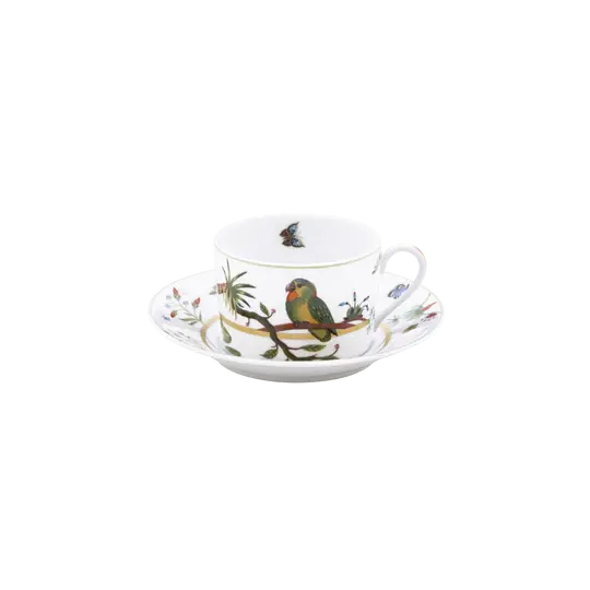 Haviland Alain Thomas Teacup + Saucer