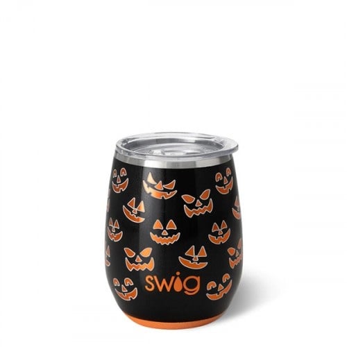 Jeepers Creepers Stemless Wine Cup | 14oz