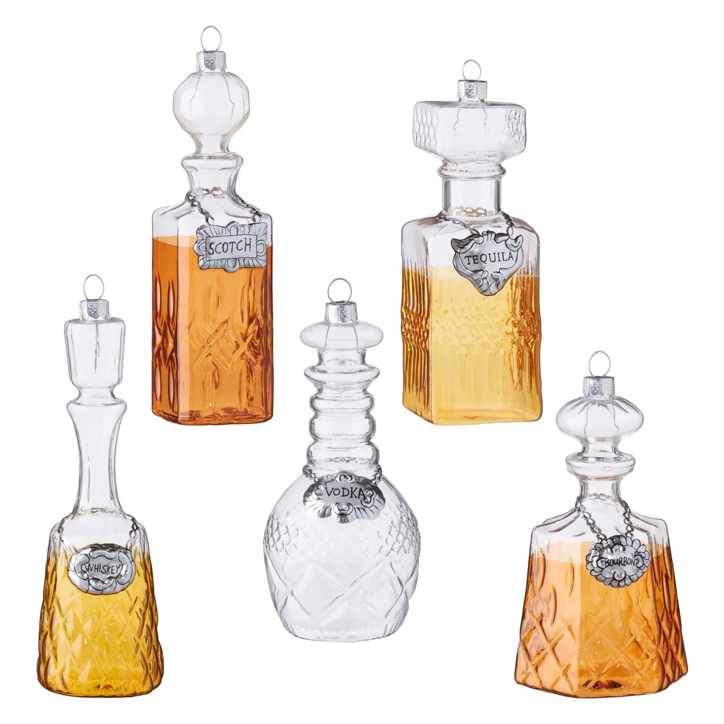 Decanter Ornament | 6.5in