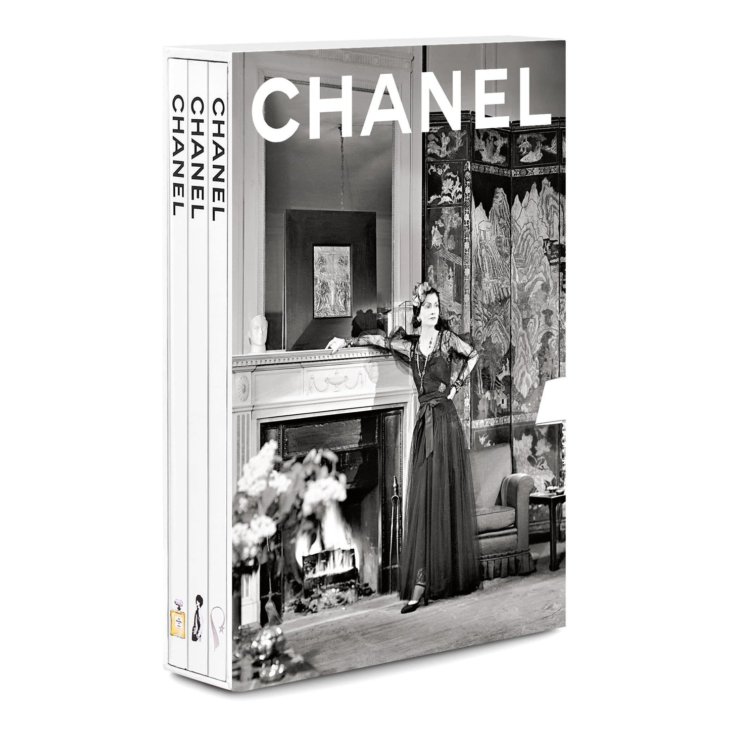 Chanel Book Series | Set of 3