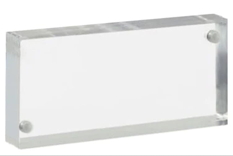 Anne Neilson Acrylic Stand | 2X1in