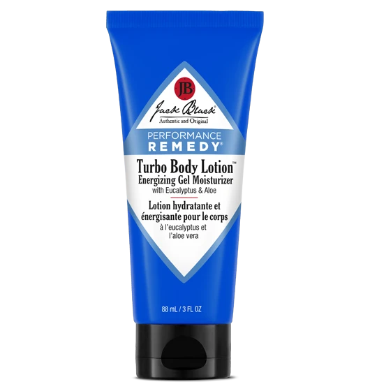 Jack Black Turbo Body Lotion | 3oz