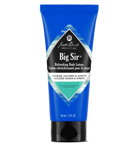 Jack Black Big Sir Body Lotion | 3oz