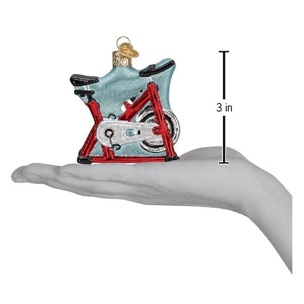Spin Cycle Ornament