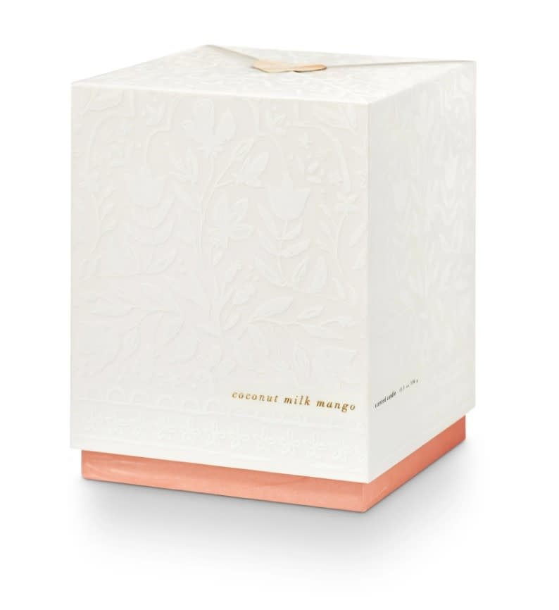 Go Be Lovely Bridal Glass Candle