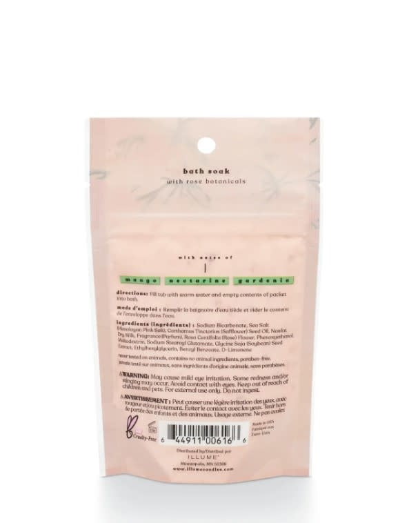 Coconut Milk Mango Bath Soak