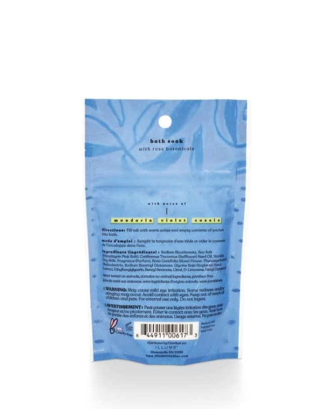 Citrus Crush Bath Soak