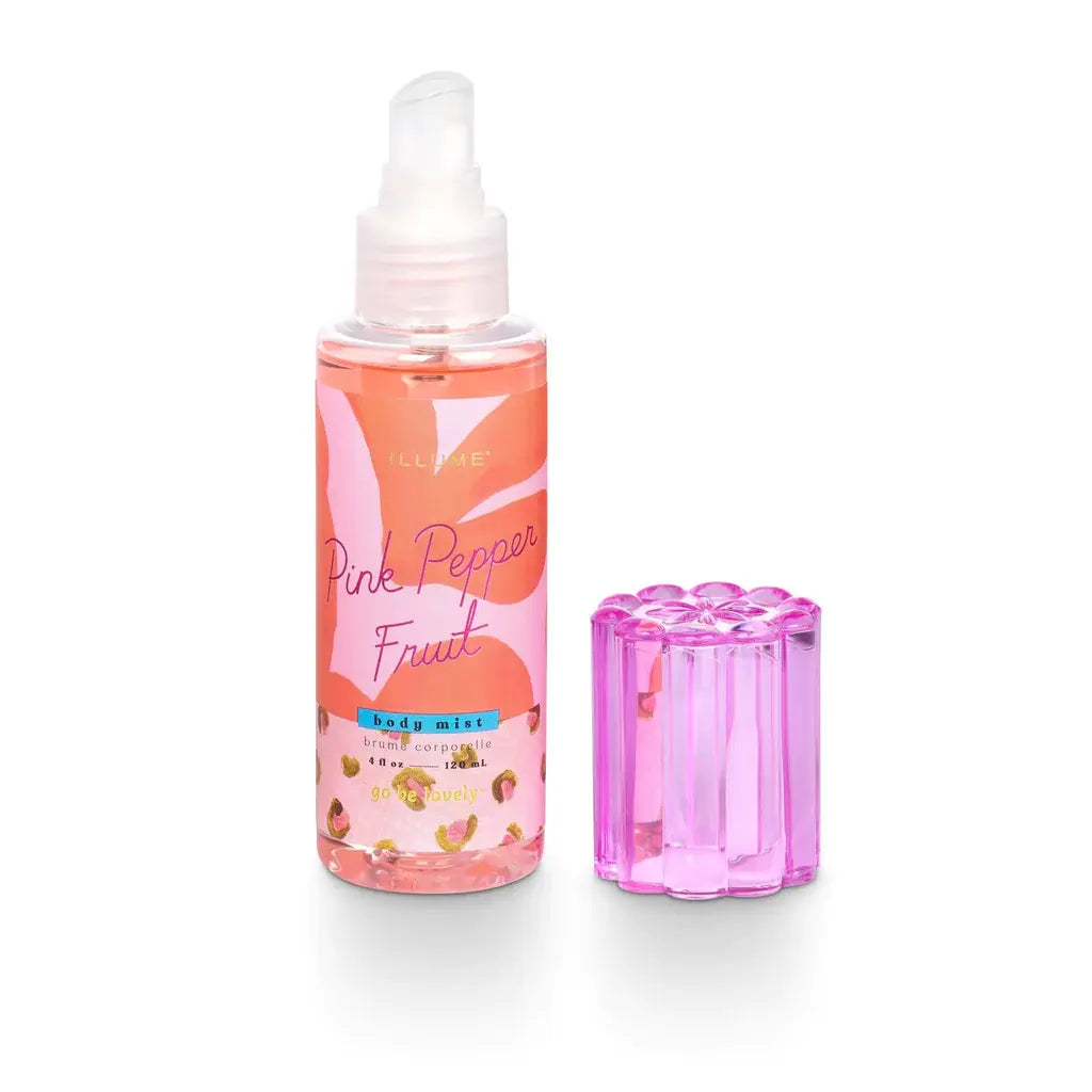 Fragrance Body Mist | Pink Pepper Fruit 4oz