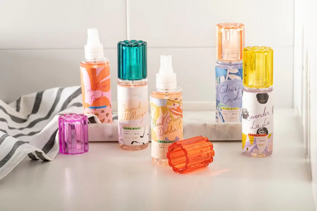Fragrance Body Mist | Pink Pepper Fruit 4oz