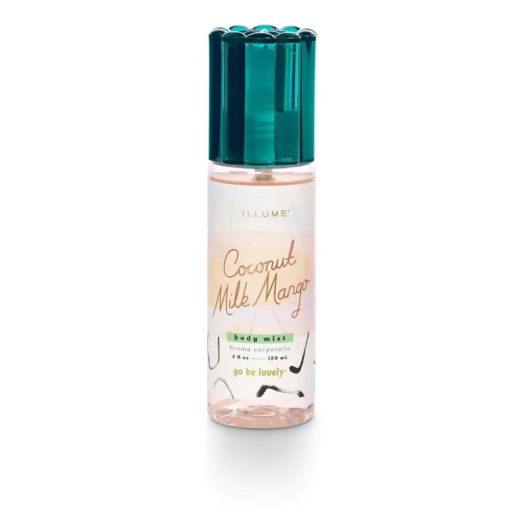 Coconut Milk Mango Fragrance Body Mist | 4oz
